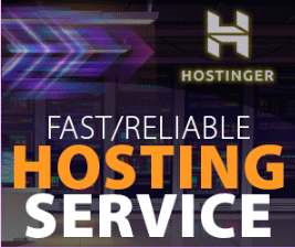 hostinger hosting