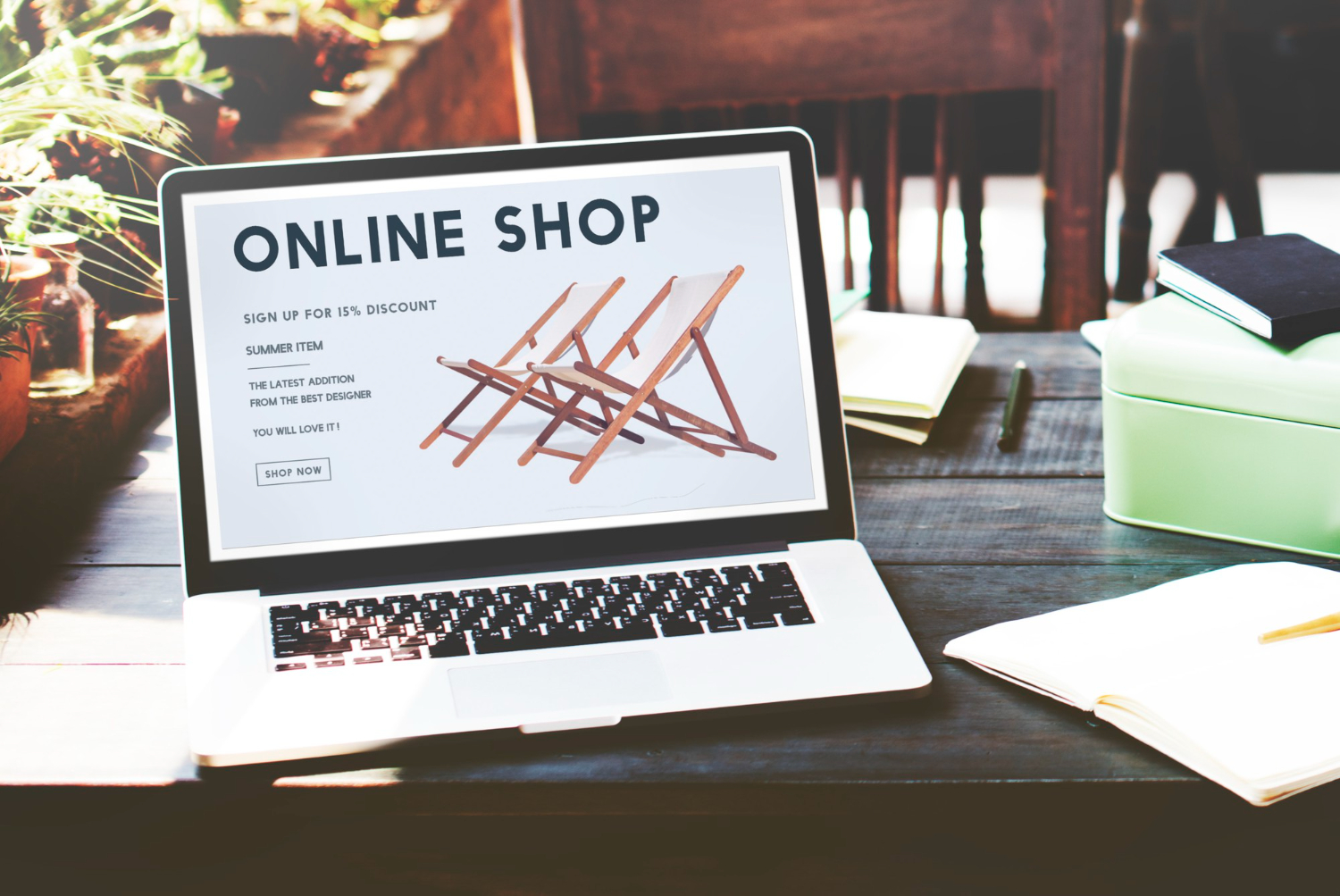 How to build an e-commerce store on Wix