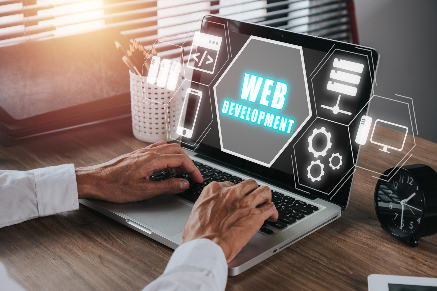 Why choose Wix for your website