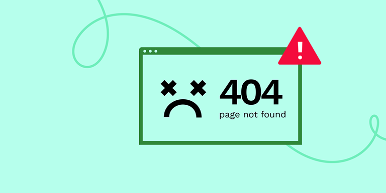 Create Custom 404 Page in WordPress