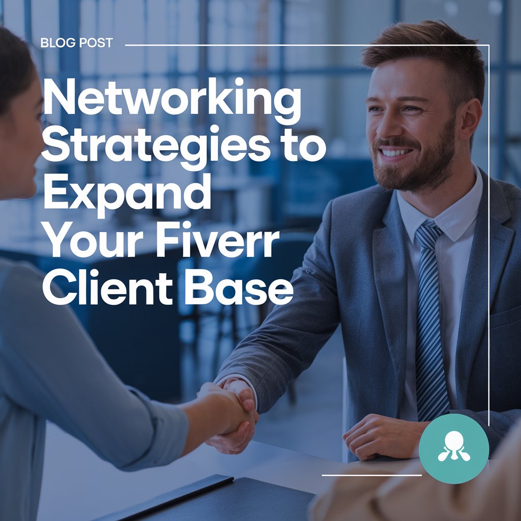 fiverr networking techniques