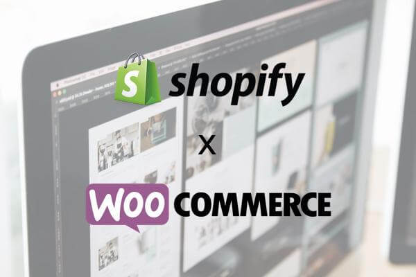 WooCommerce and Shopify integration