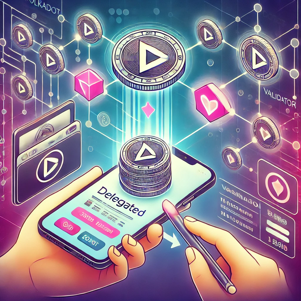 Stackdot Staking Polkadot (DOT): How to Earn Consistent Rewards in 2025 - Craftwebx