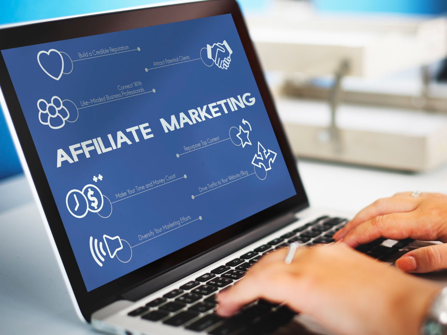 Make an Affiliate Marketing Website in 2025