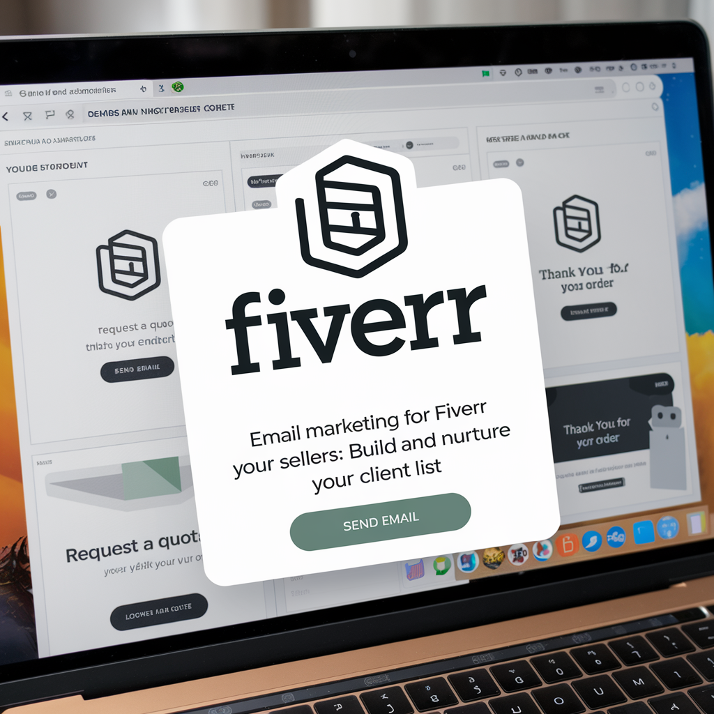 fiverr email marketing