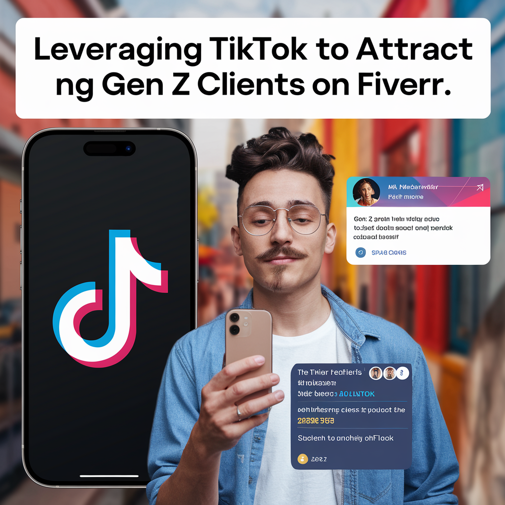 tiktok fiverr marketing