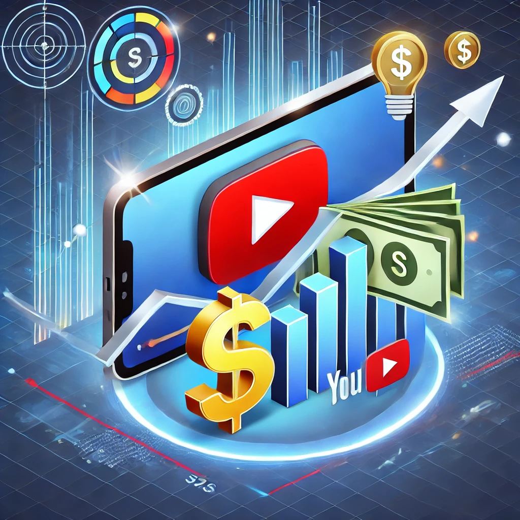 How to Create a Passive Income Stream with YouTube