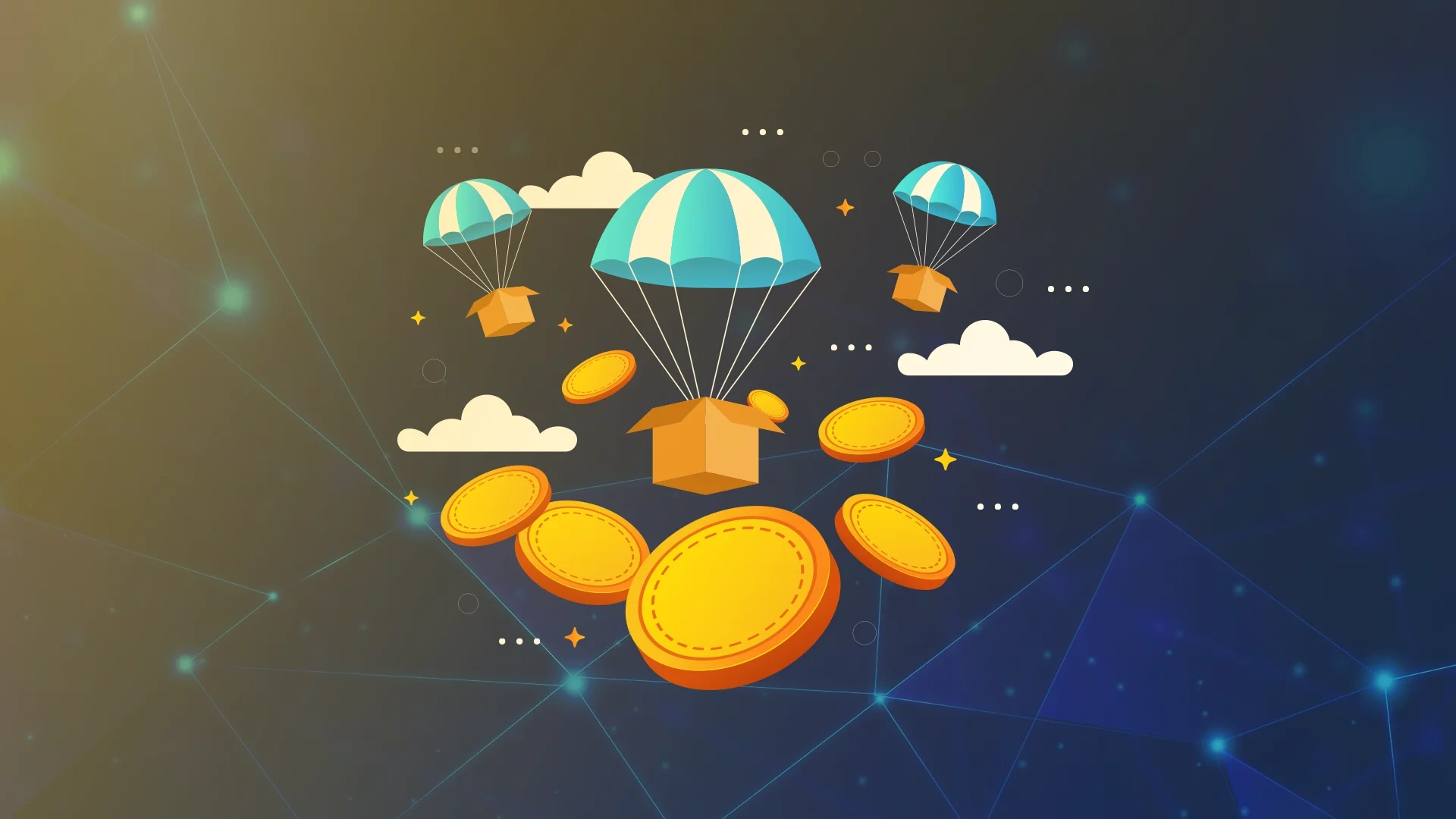 track crypto airdrops