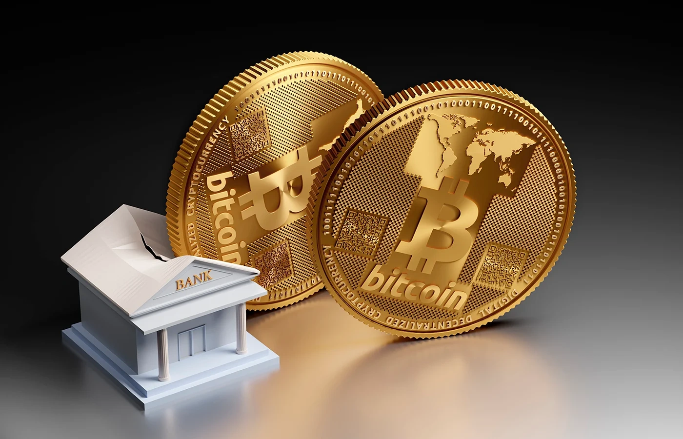 crypto lending vs bank savings
