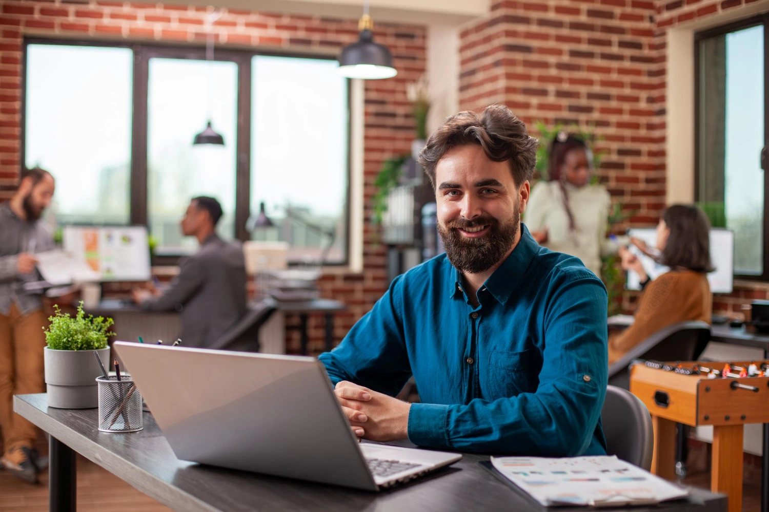Thumbnail Alt Text Pakistani freelancer receiving a local Raast P2M payment through a QR code without traditional card-payment infrastructure.